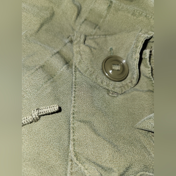 Vintage Coat, Combat, Lightweight, MK 2 - Picture 6 of 7